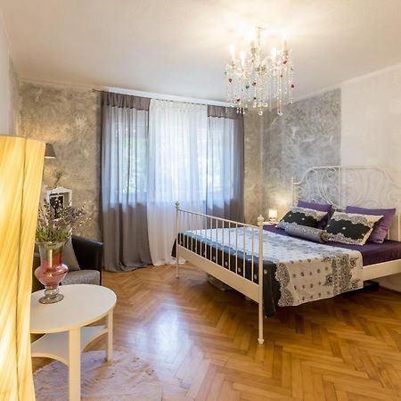 Artistic Chill Art Apartment 2+2.Centar Of Split. Buitenkant foto