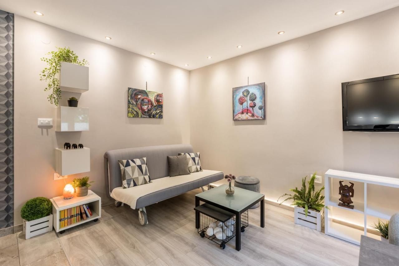Artistic Chill Art Apartment 2+2.Centar Of Split. Buitenkant foto