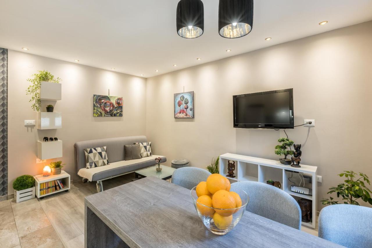 Artistic Chill Art Apartment 2+2.Centar Of Split. Buitenkant foto