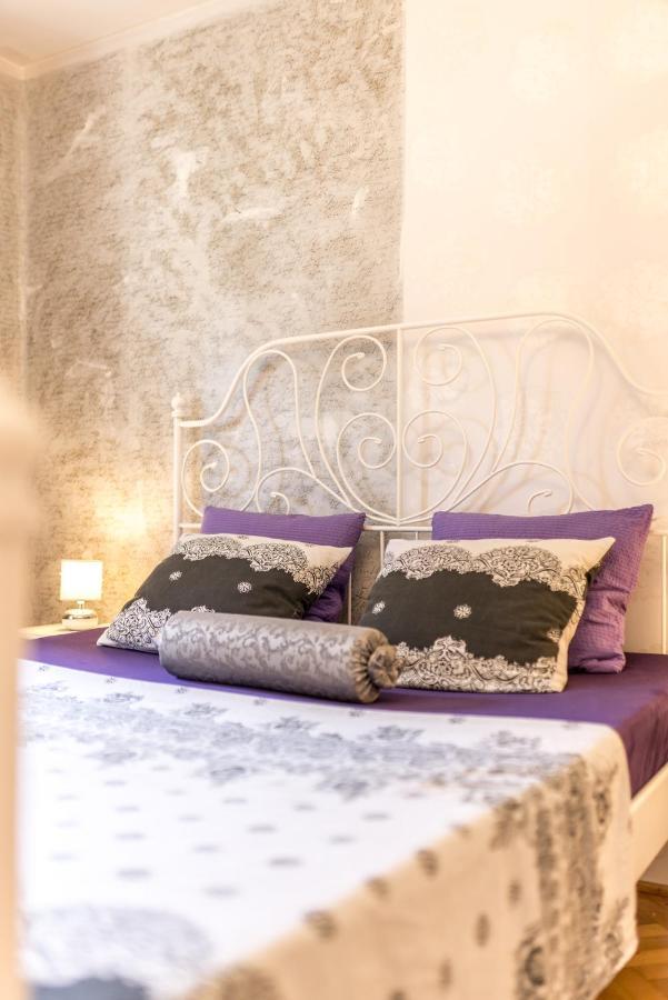 Artistic Chill Art Apartment 2+2.Centar Of Split. Buitenkant foto