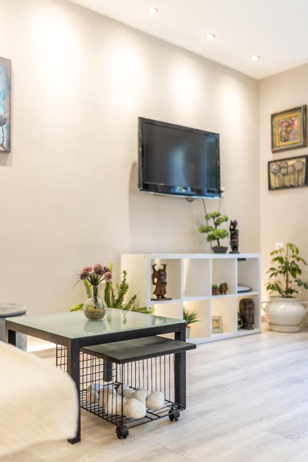 Artistic Chill Art Apartment 2+2.Centar Of Split. Buitenkant foto