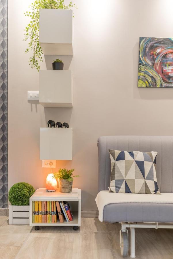 Artistic Chill Art Apartment 2+2.Centar Of Split. Buitenkant foto